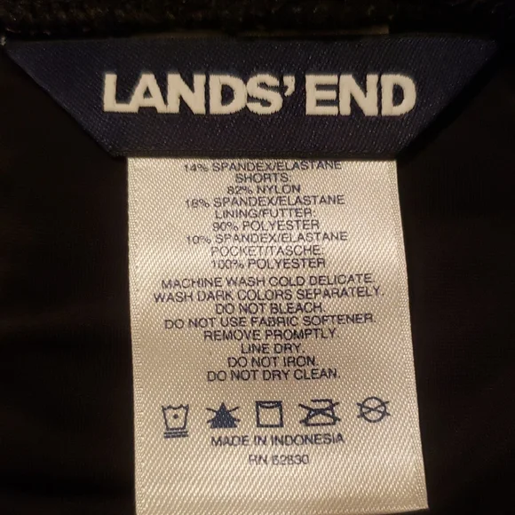 Lands' End Women’s Floral Skirt - Picture 3 of 12